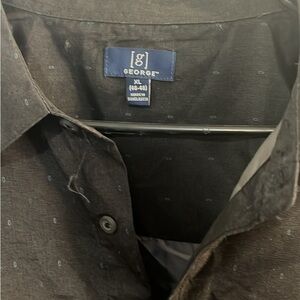 George button down XL
